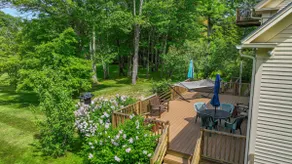 4 BDR w/ Private Hot Tub, Backyard and Deck! - Image 3