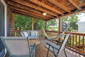 Plum Pet-Friendly | Walk to Basin | Screened Porch - Image 5