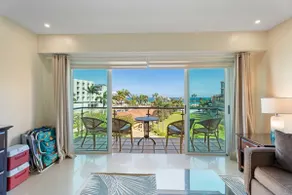 FRENTE AL MAR - PLAYA DEL ÁGUILA - OCEANIA RESORT - Condominio 1BR apto para personas alérgicas - P314 - Image 4