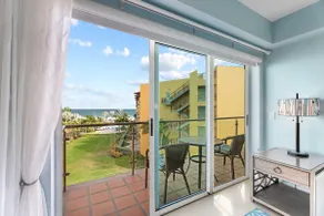 Beachfront - Emerald  View 2BR condo - P416 - Image 3