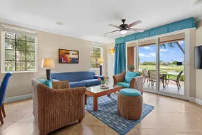 VUE SUR LE GOLF - DIVI BEACH - Divi Village Golf & Beach Resort - Condo Divi Golf Garden Studio - D - Image 4
