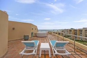 Beachfront - Tropical Penthouse 1BR condo - BG532 - Image 3