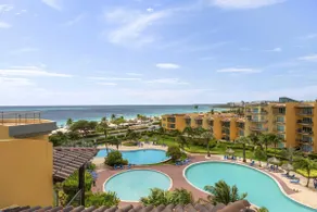 Beachfront - Tropical Penthouse 1BR condo - BG532 - Image 2