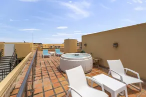Beachfront - Tropical Penthouse 1BR condo - BG532 - Image 5