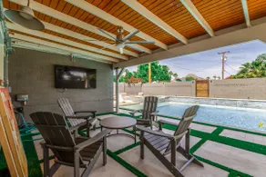 Sunsets on 11th by Avantstay Resort-style Pool + Hot Tub Game Room - Image 4