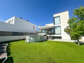 Moderna Villa Con Piscina En Palma De Mallorca - Image 3