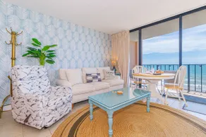 1 BR Suite-Captivating Views-Carolina Reef 602 - Image 3