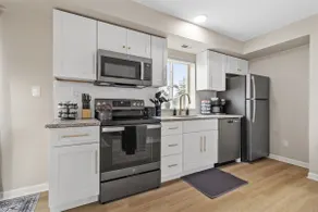NEW! Cozy 1BR Flat w/ King Bed & Workspace - Image 4