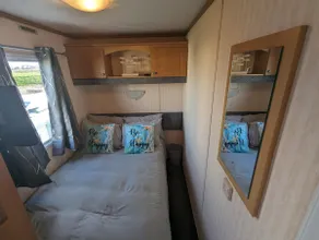 Beachcomber Cabin Dog Friendly - Anderby Creek - Image 5