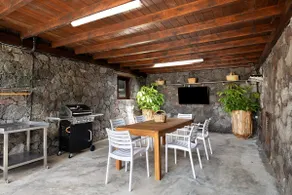 Landhaus 'Finca El Refugio' mit Bergblick, privater Terrasse und WLAN - Image 4