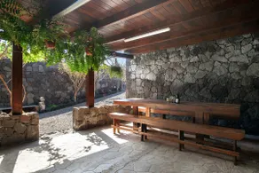 Landhaus 'Finca El Refugio' mit Bergblick, privater Terrasse und WLAN - Image 3