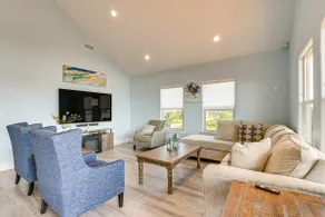 Port Bolivar Beach House w/ Oceanfront Views! - Image 4