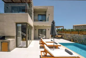 Stefi Deluxe Villas - Iris Private Pool Retreat - Image 4