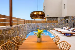 Stefi Deluxe Villas - Iris Private Pool Retreat - Image 3