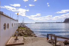 Playa Delicias, befindet sich neben dem Yacht Club in 0.8km vom Zentrum von Águilas entfernt. WIFI - Image 3