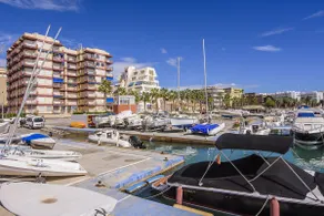 Playa Delicias, befindet sich neben dem Yacht Club in 0.8km vom Zentrum von Águilas entfernt. WIFI - Image 5