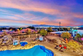 Heated Pool at Ruby Desert Lodge - Image 2