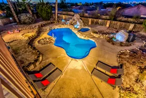 Heated Pool at Ruby Desert Lodge - Image 5