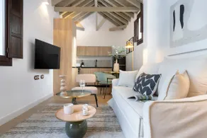 Apartment mit Terrasse | Kathedrale von Granada in der Nähe - Image 3