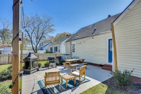 New Bern House w/ Gas Grill Near Neuse River! - Image 3