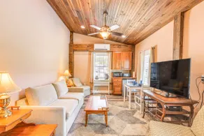 Tranquil Suite w/ Porch < 2 Mi to Cedar Lakes! - Image 3