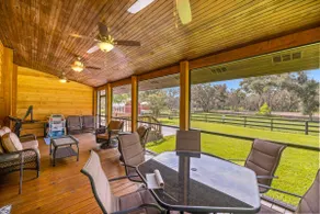 Tranquil Suite w/ Porch < 2 Mi to Cedar Lakes! - Image 2