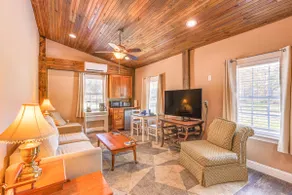 Tranquil Suite w/ Porch < 2 Mi to Cedar Lakes! - Image 4