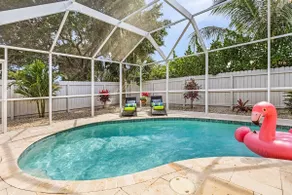 4BDRM/Naples Luxury/Htd Pool/Super-Clean/Pets ok - Image 2