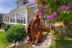 Water Wheel Victorian - Image 2