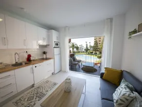 Apartment With 2 Bedrooms in Almuñécar, With Wonderful sea View and Furnished Balcony - 80 m From the Beach - Image 2
