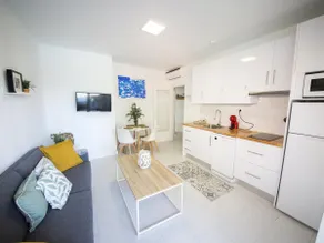 Apartment With 2 Bedrooms in Almuñécar, With Wonderful sea View and Furnished Balcony - 80 m From the Beach - Image 3