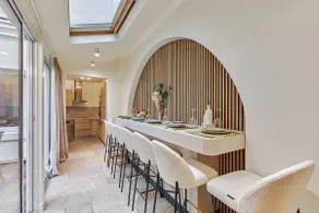 Terrace apartment Trocadero Eiffel Tower by Studio Prestige - Image 2