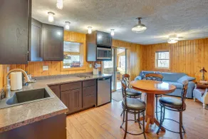 Waterfront Crofton Cabin - Boat Dock & Fire Pit! - Image 4