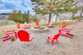 Waterfront Crofton Cabin - Boat Dock & Fire Pit! - Image 2