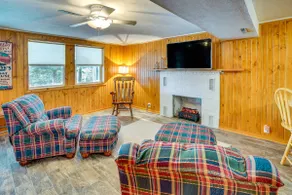 Waterfront Crofton Cabin - Boat Dock & Fire Pit! - Image 3