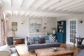 The Coach House, Pentland Hills - Sleeping 6 Guests in 3 Bedrooms, Dog Friendly - Image 5