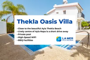 Thekla Oasis Villa - Image 2