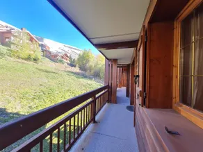 Appt montagne, grand balcon, tout équipé 8pers - Image 2