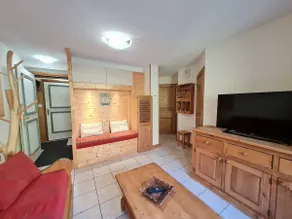 Appt montagne, grand balcon, tout équipé 8pers - Image 5