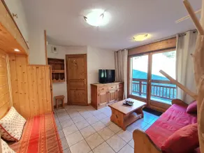 Appt montagne, grand balcon, tout équipé 8pers - Image 3