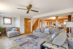 Waterfront Buckeye Lake House: Deck + Views! - Image 4
