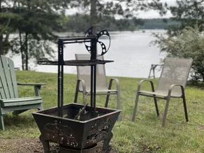 Lighthouse Point on the Minong Flowage - Image 5
