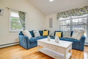 2 Mi to Beach: Falmouth Group Getaway w/ Game Room - Image 4
