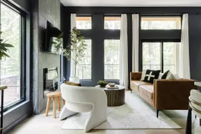 The Den | Moody + Modern + Romantic + Hot tub - Image 2