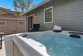 Spirit of the Rockies - Private Backyard & Hot Tub - Image 5