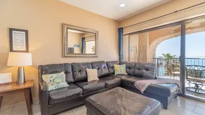 Sonoran Sea West 510 - 1 chambre en face de l'océan à l'étage supérieur - Image 2