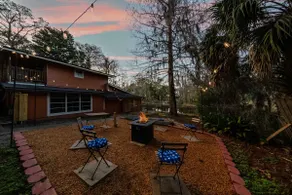 Midterm Contractor Oasis: King Bed 3BR Creekfront - Image 2
