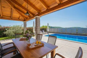 Villa Ingrid in Buzet - Haus für 6 Personen - Image 2