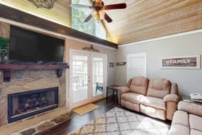 Boat Dock & Waterfront Fire Pit: Lake Sinclair Gem - Image 5