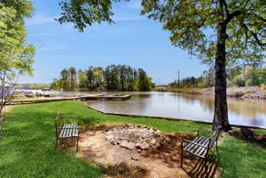 Boat Dock & Waterfront Fire Pit: Lake Sinclair Gem - Image 4